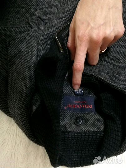 Кардиган пальто,мужской костюм