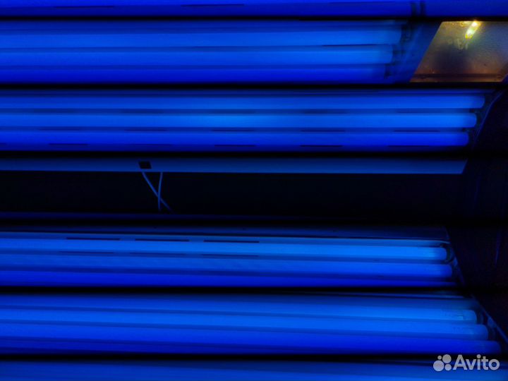 Солярий Kettler