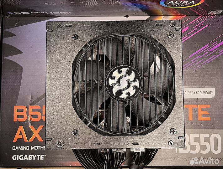 Блок питания XPG 850W Core Reactor