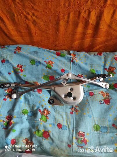 Трапеция дворников Калина 2