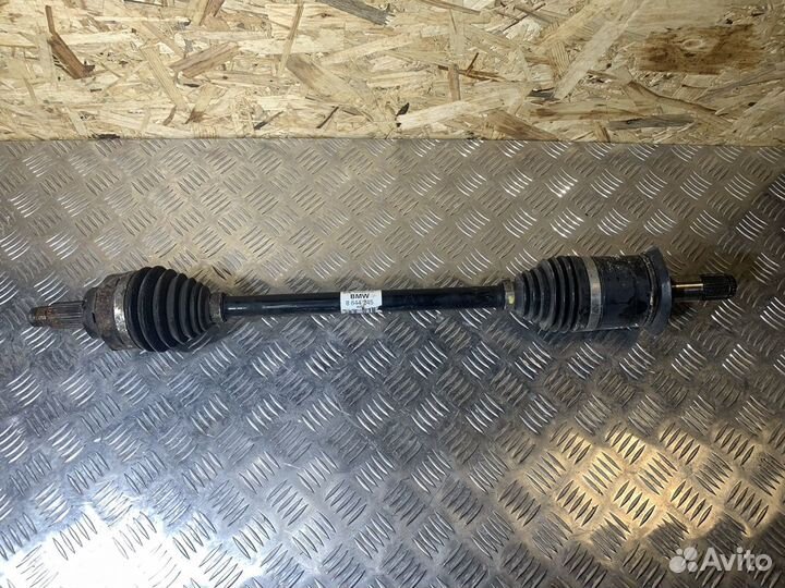 Привод полуось задняя BMW 1 F20 LCI B37