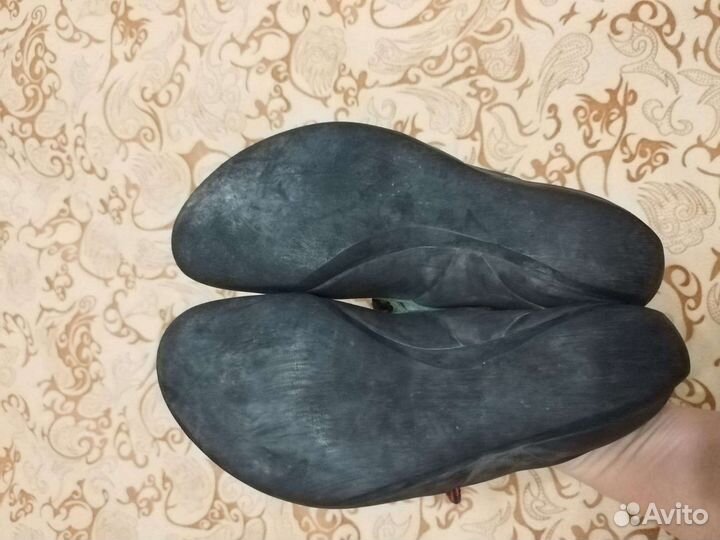 Скальные туфли