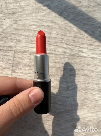 Mac помада новая