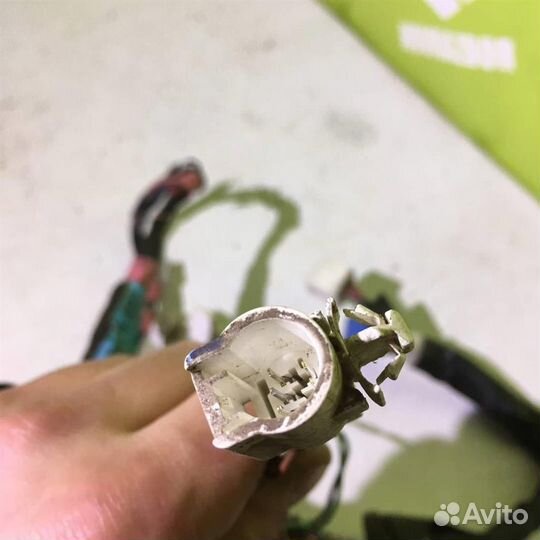 Проводка (коса) Тойота Королла Е120