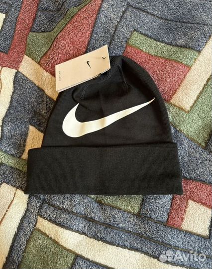 Шапка мужская nike