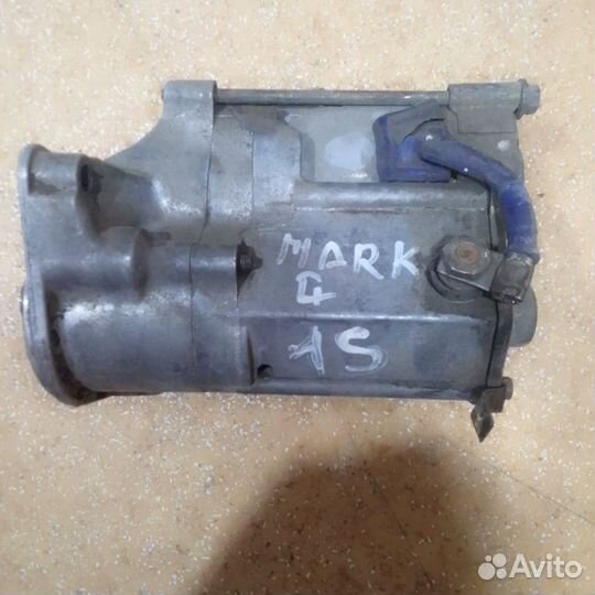 Стартер на Toyota Mark II