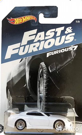 Hot Wheels Women of Fast #1, 2