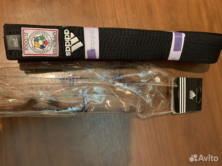 Черный пояс