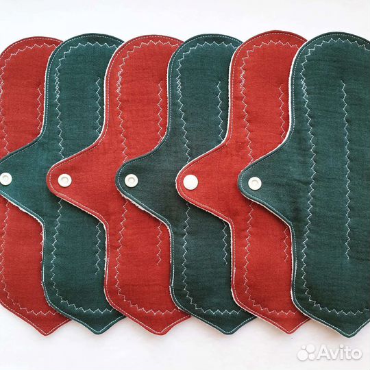 Прокладки женские многоразовые