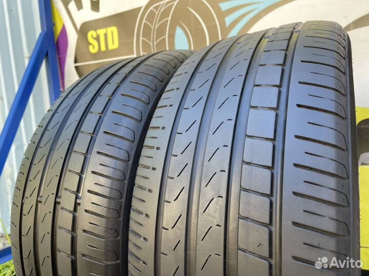 Pirelli Scorpion Verde 255/40 R20