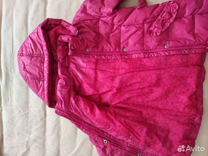 Куртка для девочки