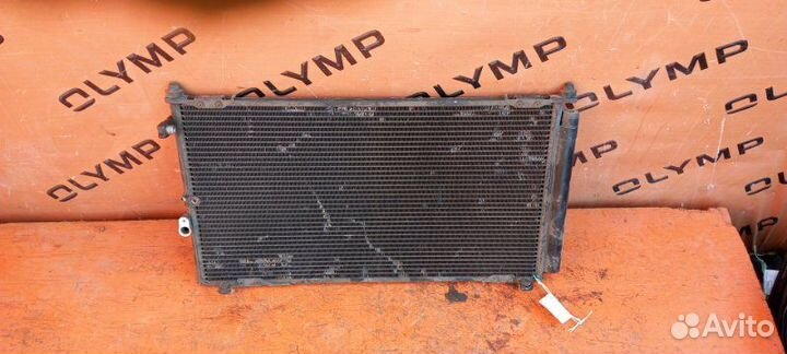 Радиатор кондиционера Toyota Chaser JZX100 1JZ-GE