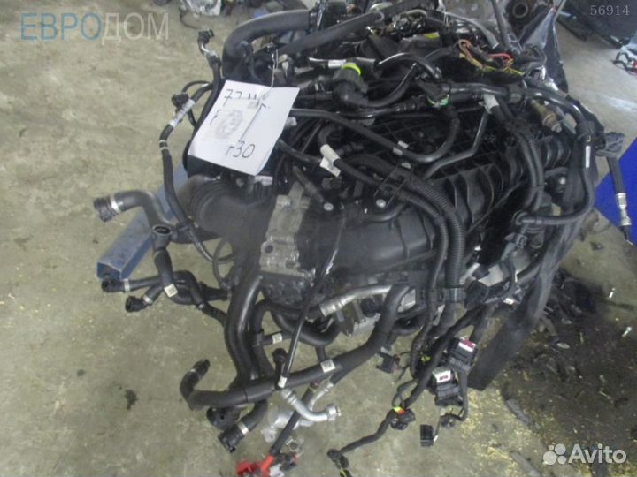 Помпа BMW G12 b48