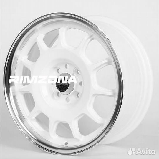 Литые диски weds R15 4x100 srt. Диски в наличии