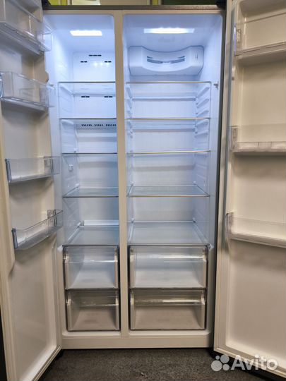 Haier hrf-523ds6ru (134357)(сп29)