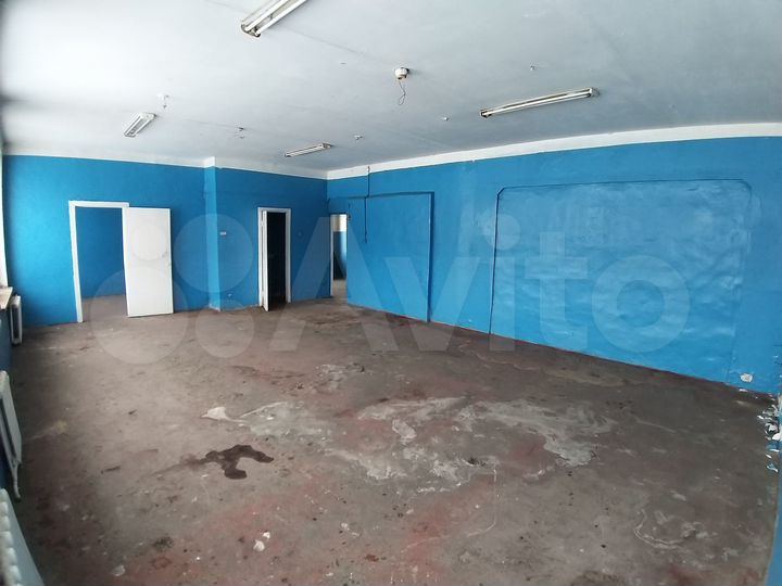 Производство, 110 м² ул.Горка