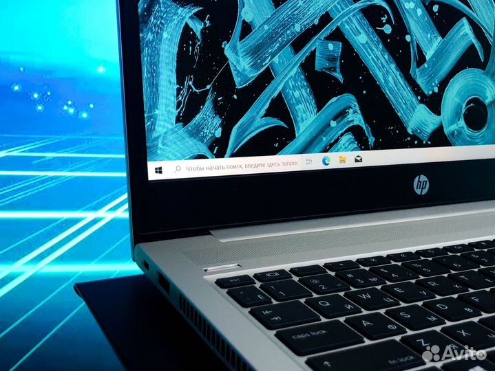 Ноутбук HP на Core i5 / GTX / 128Гб SSD + 500 HDD