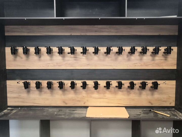 Установка пивного оборудования