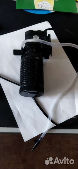 Фильтр для аквариума