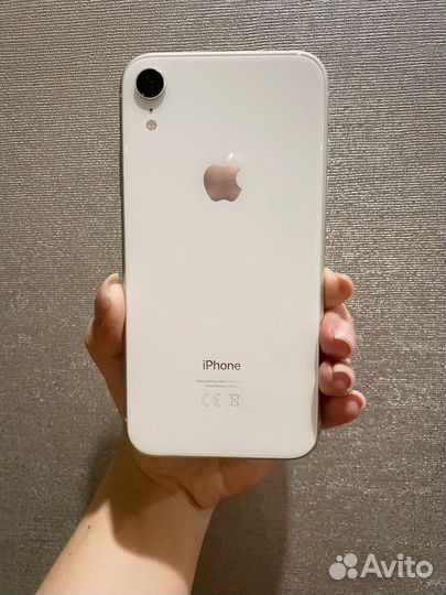 iPhone Xr, 64 ГБ