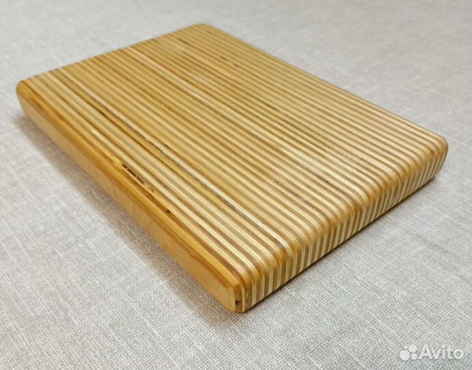 Доска разделочная деревянная