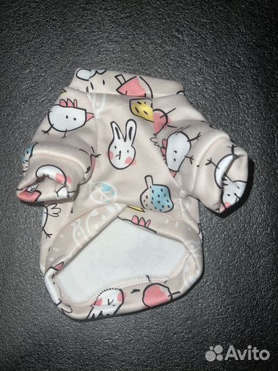 Кофта для собак мини пород