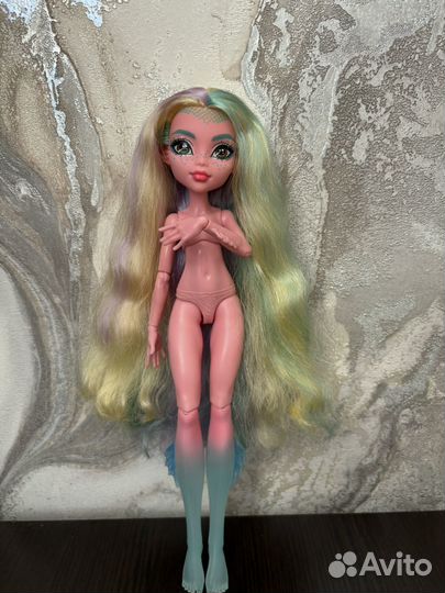 Кукла Монстер Хай дракулаура Базовая Эбби