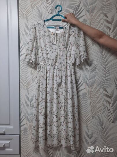 Летнее платье