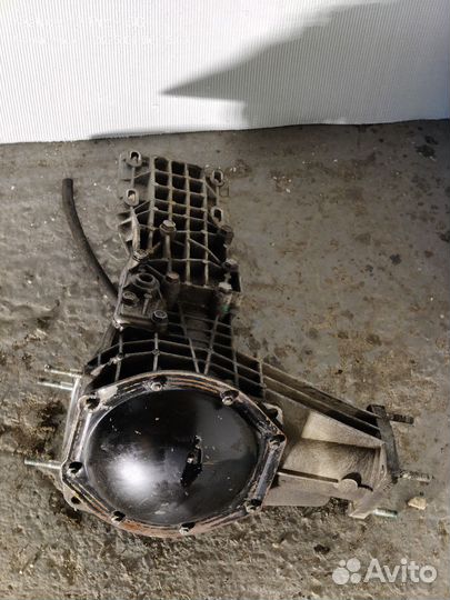 Редуктор переднего моста Chevrolet Niva Bertone