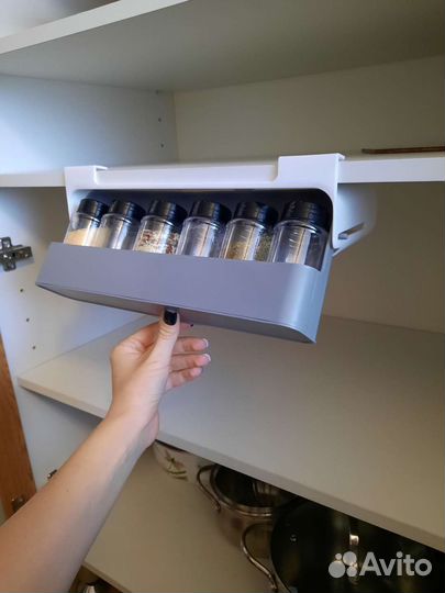 Полка подвесная для специй