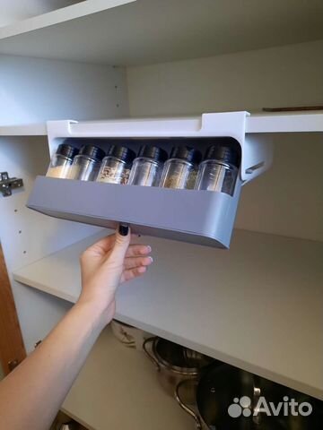 Полка подвесная для специй