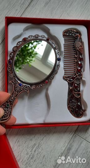 Винтажный подарочный набор