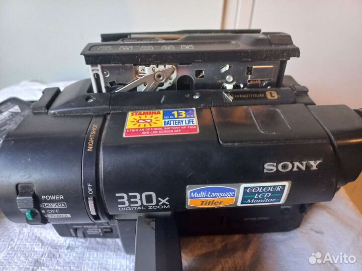 Видеокамера