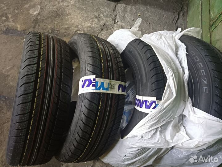 КАМА Breeze 195/65 R15 91H