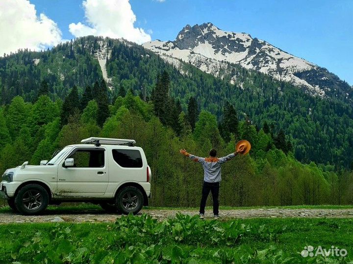 Экскурсия — Сочи — Абхазия — топовая и нетуристиче