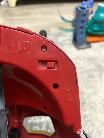 Маска железного человека