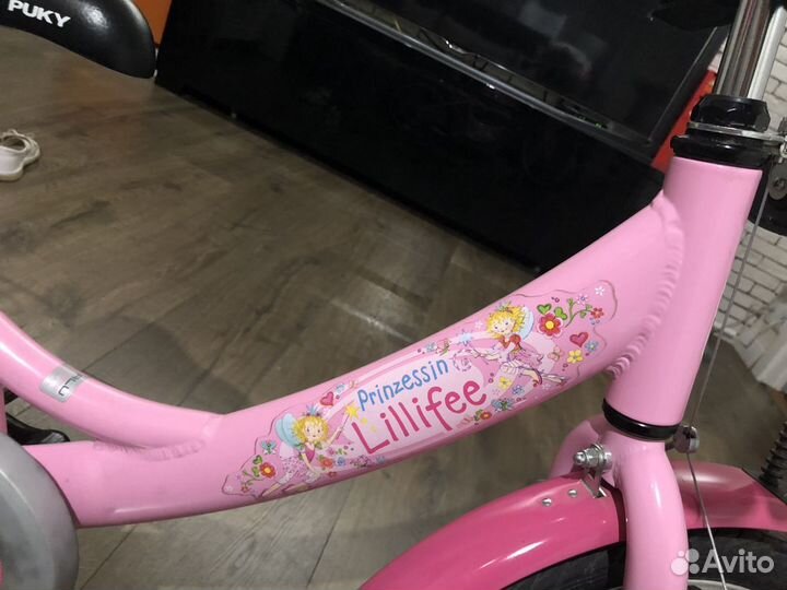 Велосипед Puky 18