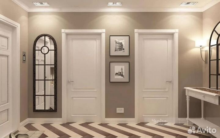 Двери межкомнатные качественные