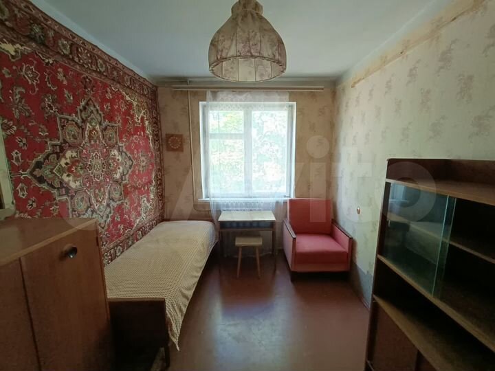 2-к. квартира, 50 м², 4/5 эт.