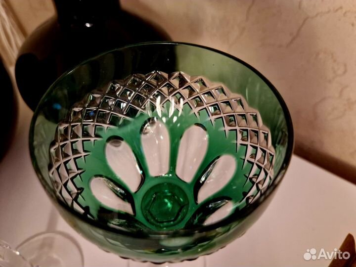 Хрустальные бокалы(Germany)