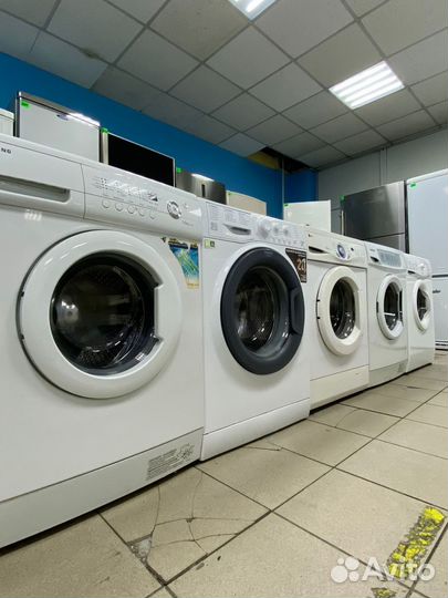 Стиральная машина бу