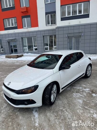 Volkswagen Scirocco 1.4 AMT, 2010, 213 000 км