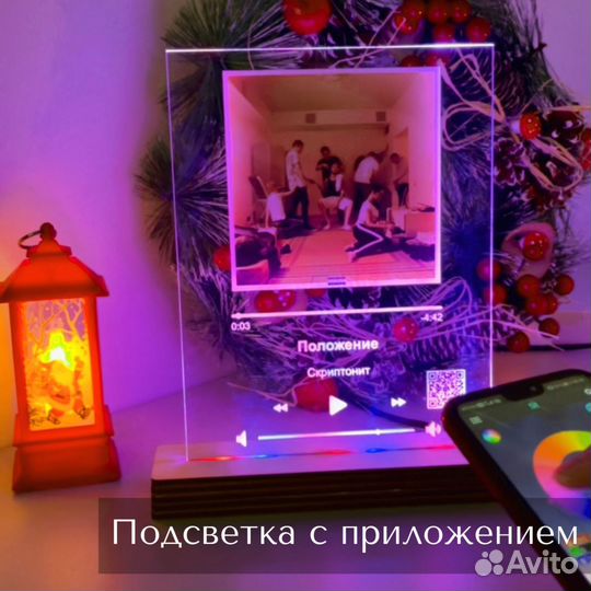 Подарок на Новый год