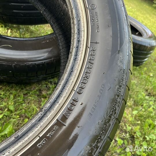 Tracmax X-Privilo TX3 255/55 R20 110W