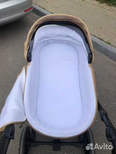 Коляска tutis uno 3 plus 2 в 1