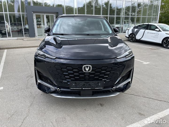 Changan UNI-K 2.0 AT, 2024