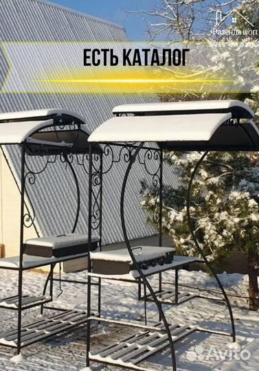 Мангал на дачу