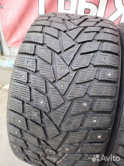 Dunlop SP Winter Ice 03 275/40 R20 и 315/35 R20