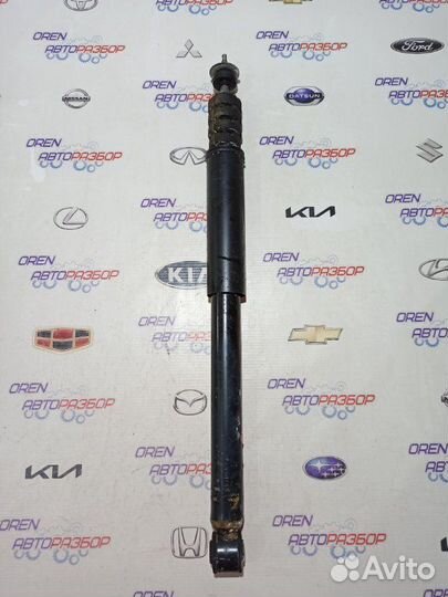 Амортизатор подвески задний Renault Logan 2 K4M