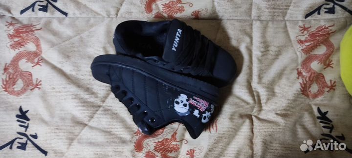 Дутые кеды патрули yunta dc shoes dvs globe circa